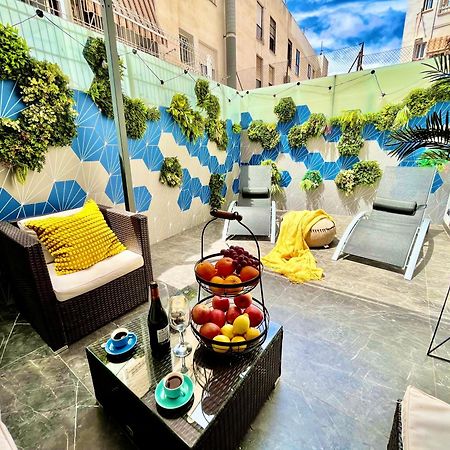 Elegante Apartamento Tres Colores Аліканте Екстер'єр фото