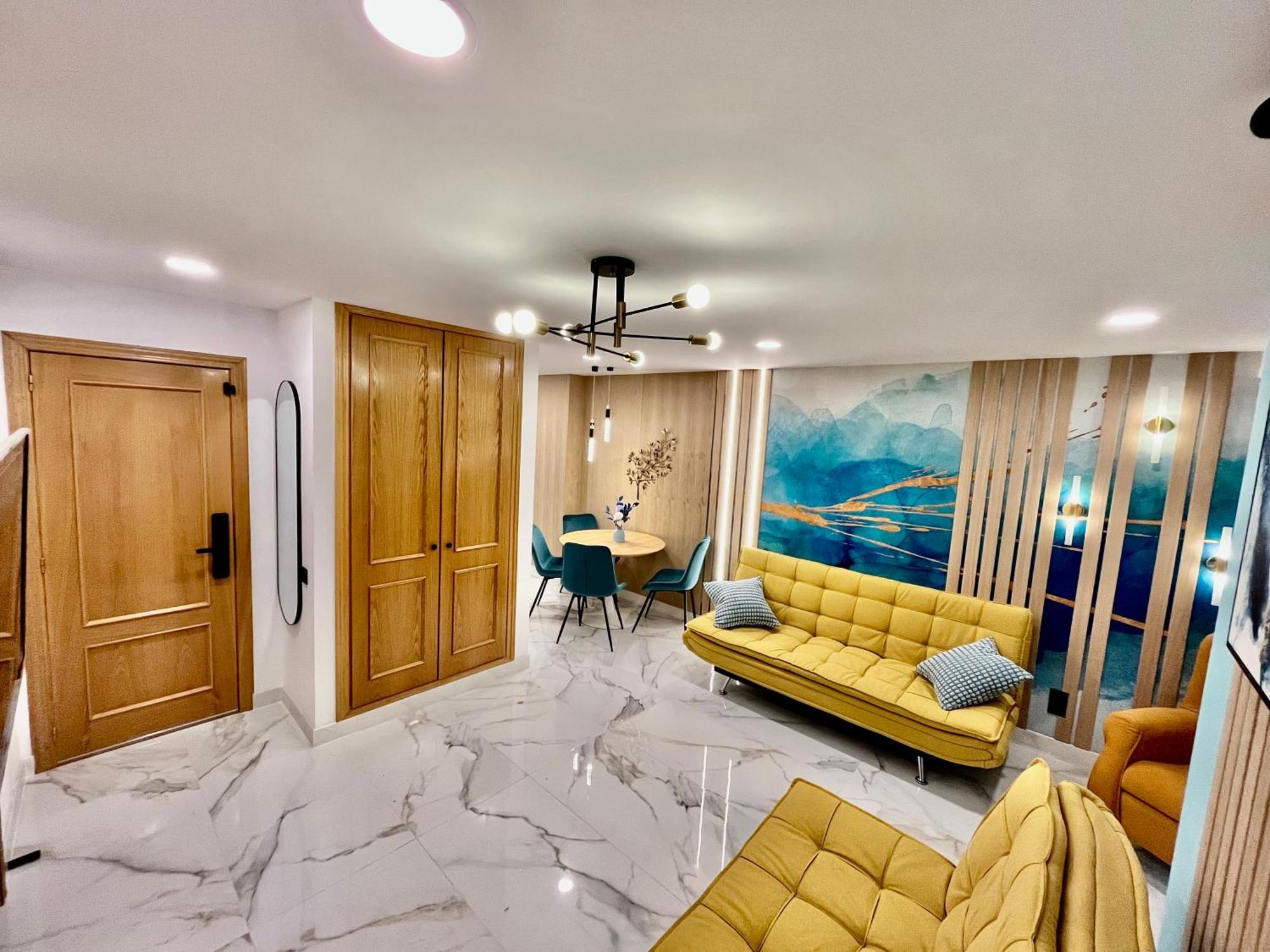 Elegante Apartamento Tres Colores Аліканте Екстер'єр фото