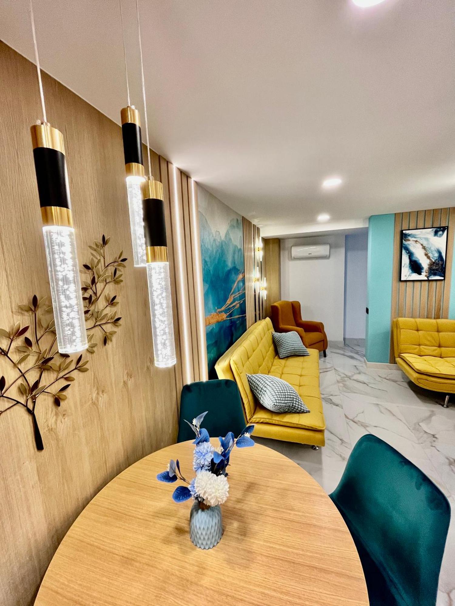 Elegante Apartamento Tres Colores Аліканте Екстер'єр фото