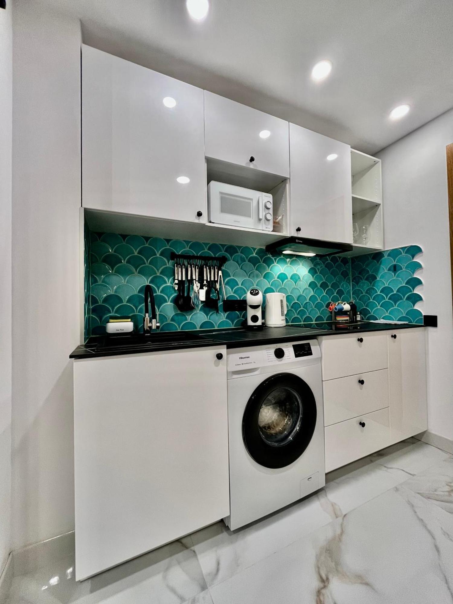 Elegante Apartamento Tres Colores Аліканте Екстер'єр фото