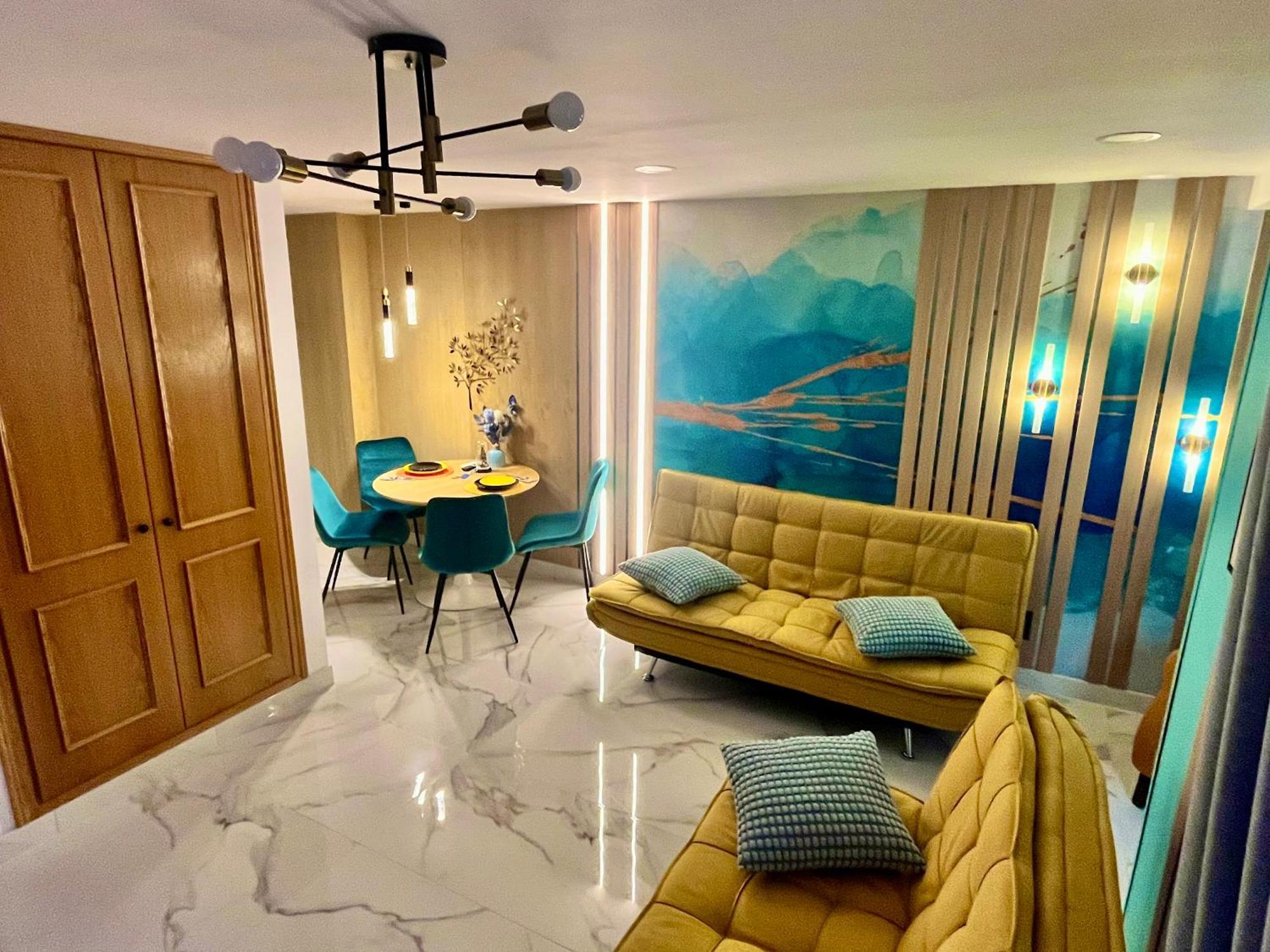 Elegante Apartamento Tres Colores Аліканте Екстер'єр фото