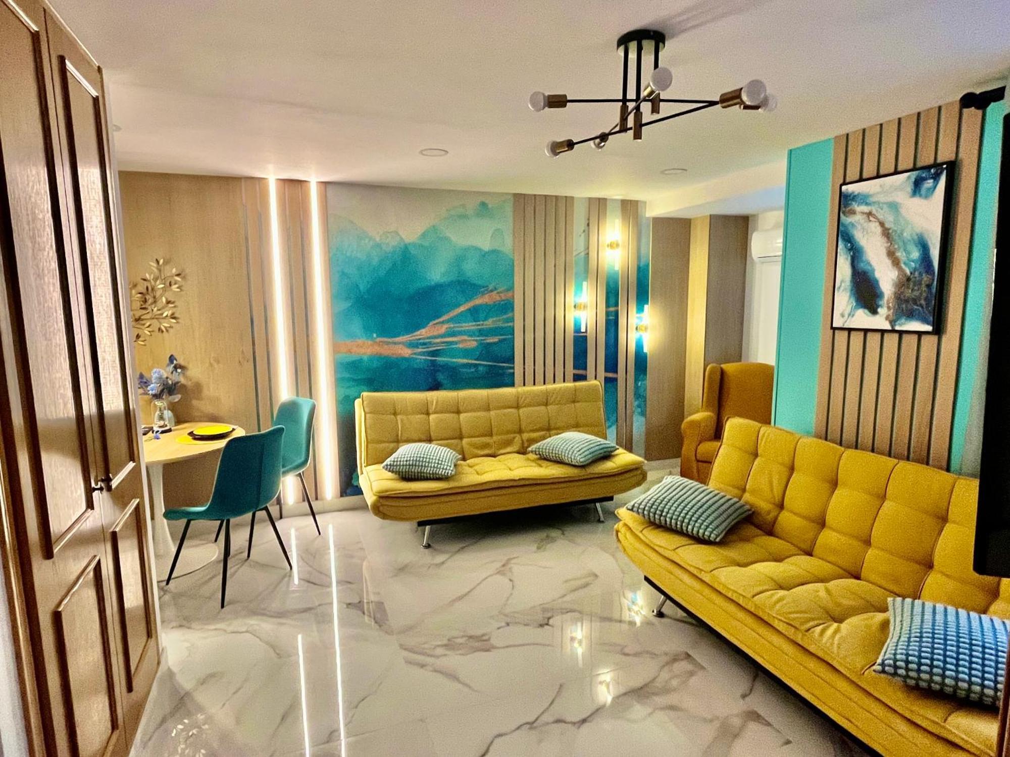 Elegante Apartamento Tres Colores Аліканте Екстер'єр фото